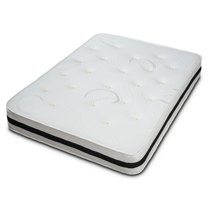 Royale Comfort Chelsea Pocket Sprung 1000 Spring Mattress & Reviews